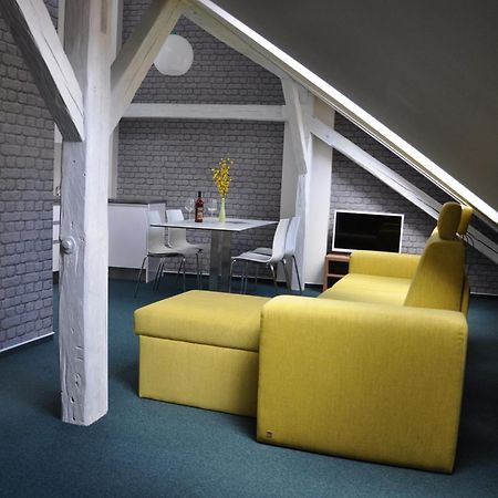 Adc Design Apartmany Brno Exterior photo