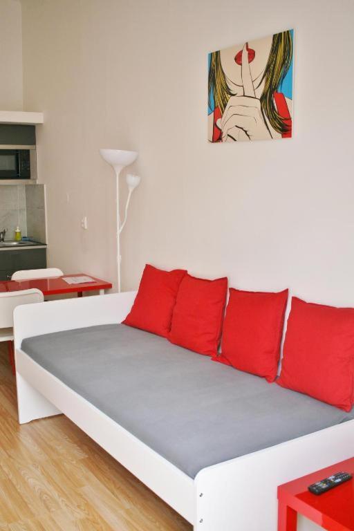 Adc Design Apartmany Brno Exterior photo
