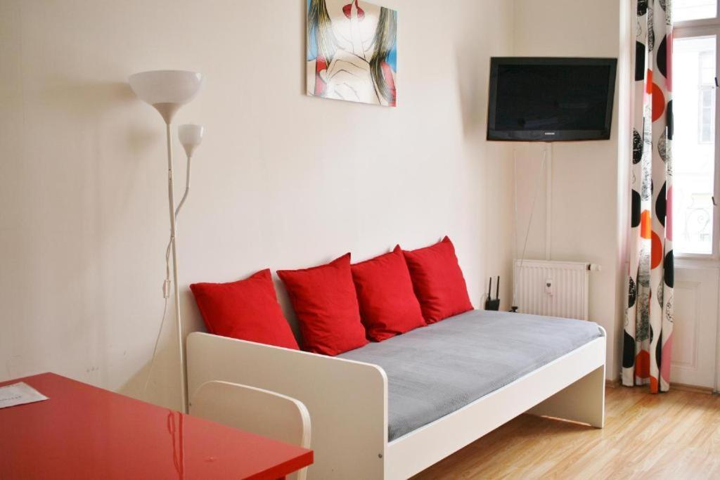 Adc Design Apartmany Brno Exterior photo