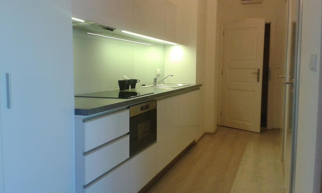 Adc Design Apartmany Brno Exterior photo