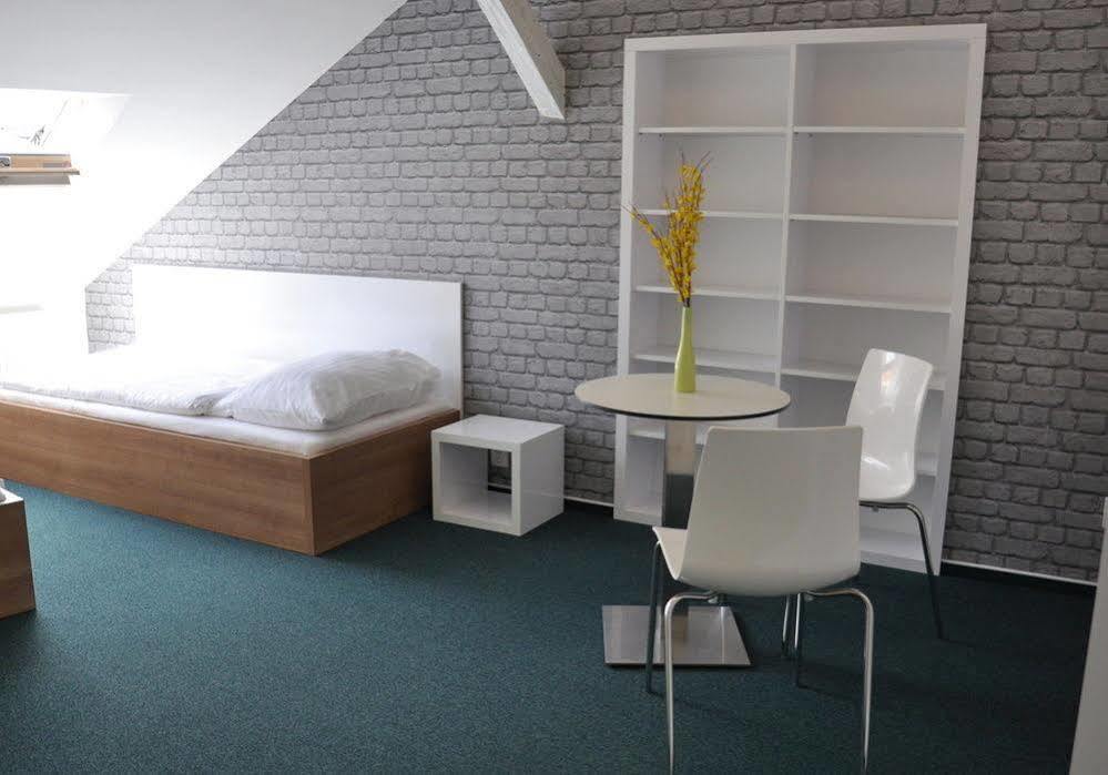 Adc Design Apartmany Brno Exterior photo