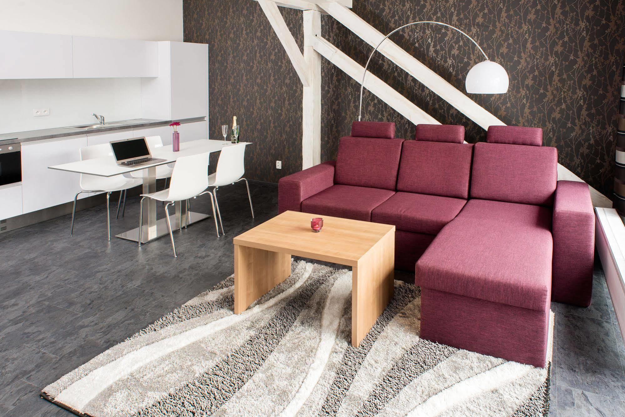 Adc Design Apartmany Brno Exterior photo