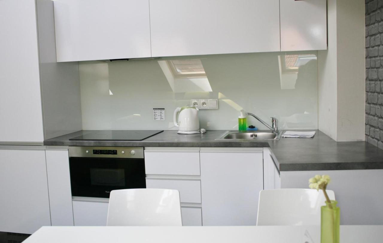 Adc Design Apartmany Brno Exterior photo