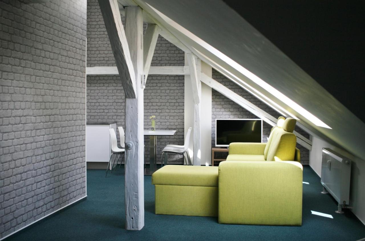 Adc Design Apartmany Brno Exterior photo