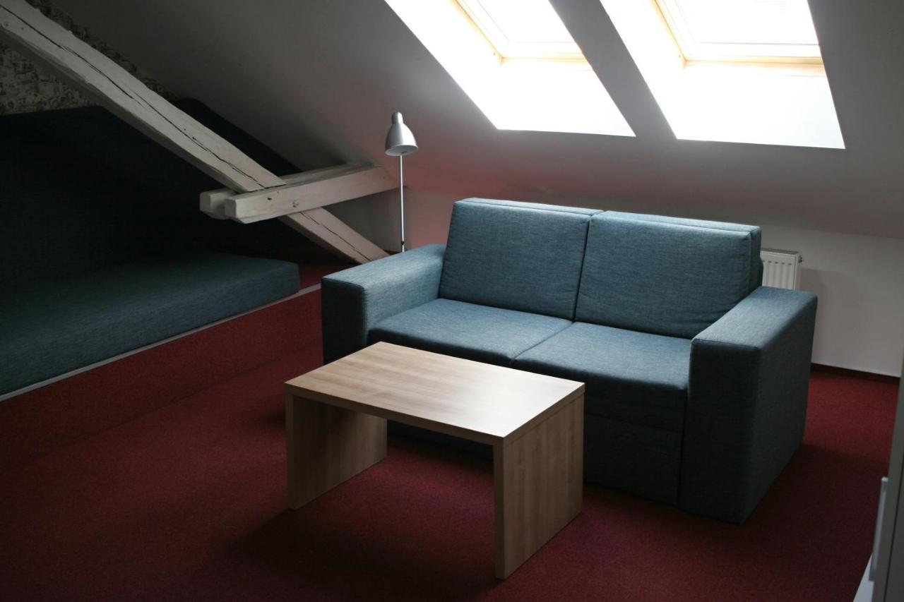Adc Design Apartmany Brno Exterior photo