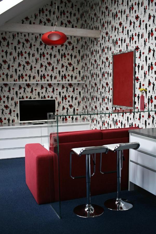 Adc Design Apartmany Brno Exterior photo