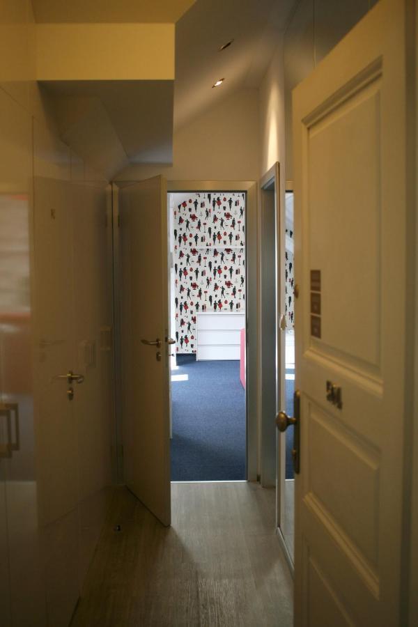 Adc Design Apartmany Brno Exterior photo