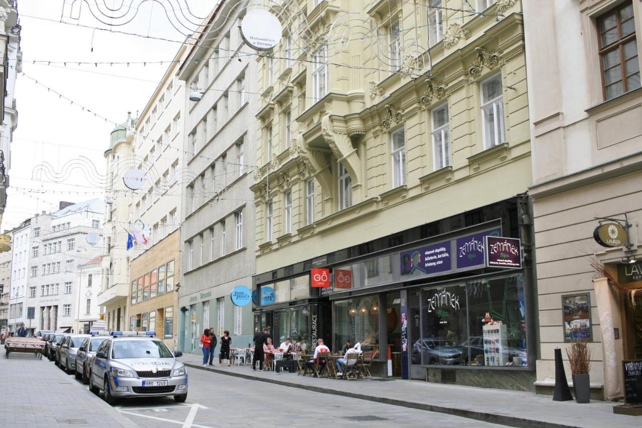 Adc Design Apartmany Brno Exterior photo